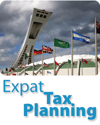 Expat Tax Planning